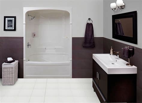 60 inch bathtub shower combo
